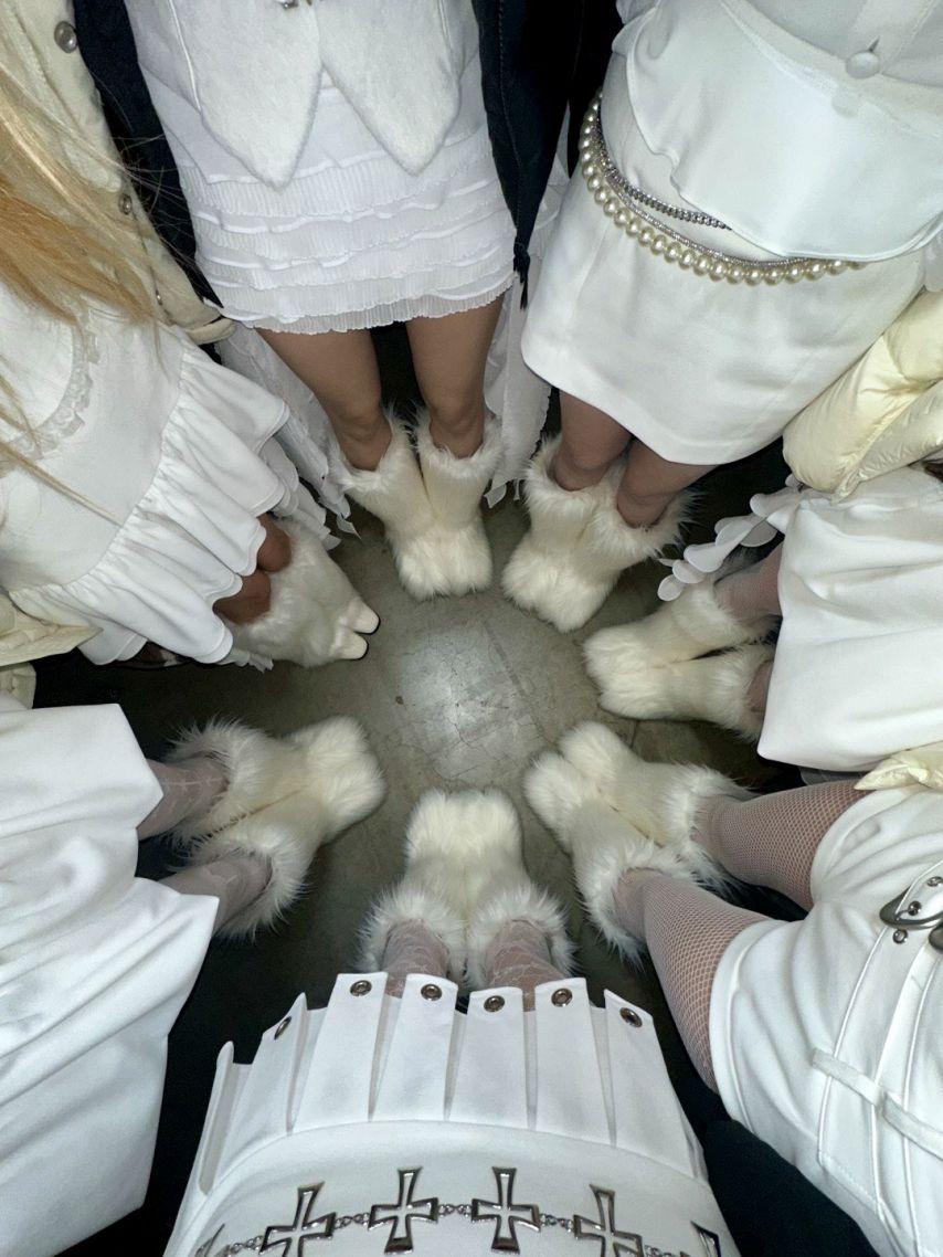 서지수 정예인 이미주 류수정 케이김지연 유지애 이수정 러블리즈 KBS가요대축제2