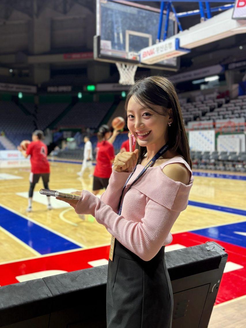 김혜빈 아나운서1