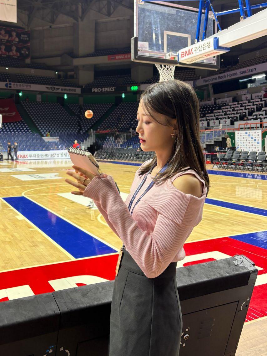 김혜빈 아나운서2