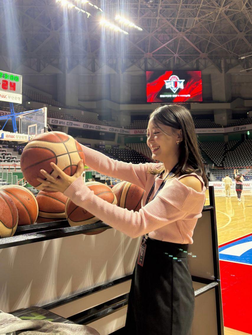 김혜빈 아나운서3