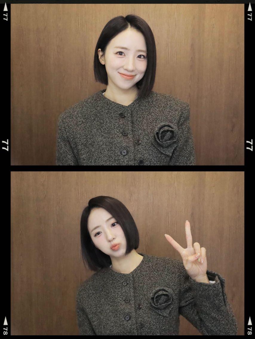 배혜지 기상캐스터1