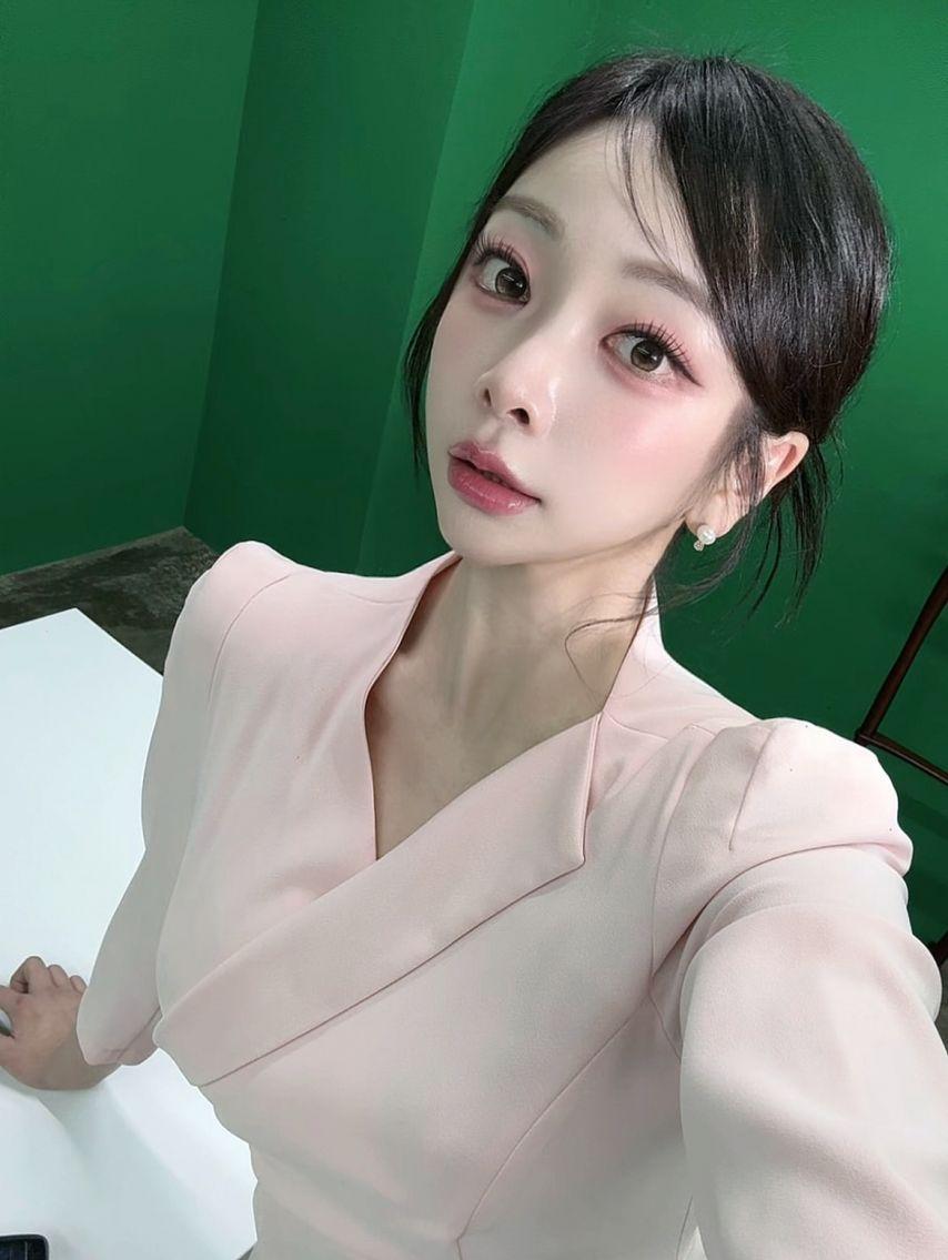 민세령 아나운서0