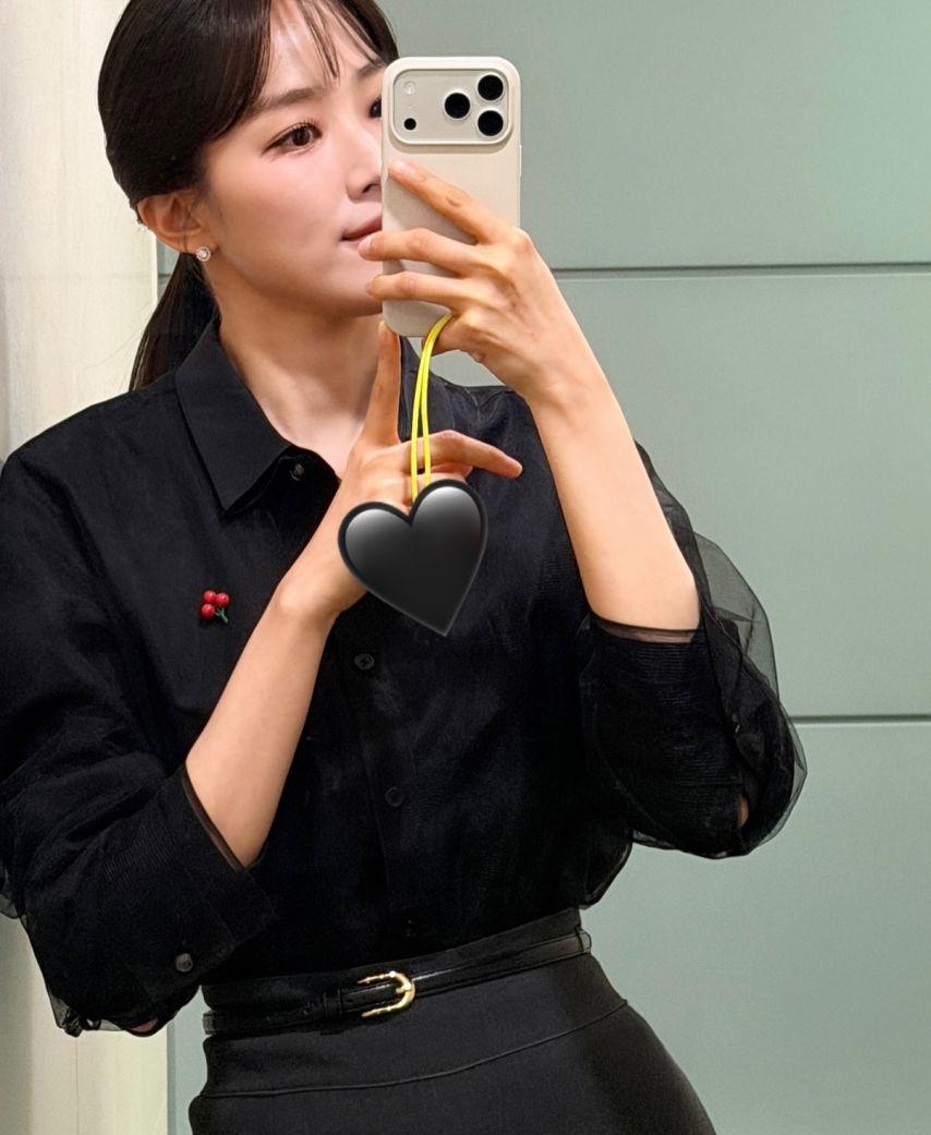 주시은 아나운서2