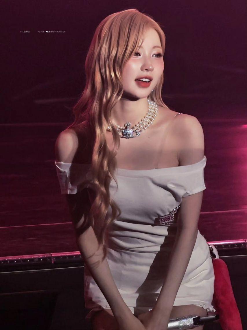 BABYMONSTER (베이비몬스터) 아사0