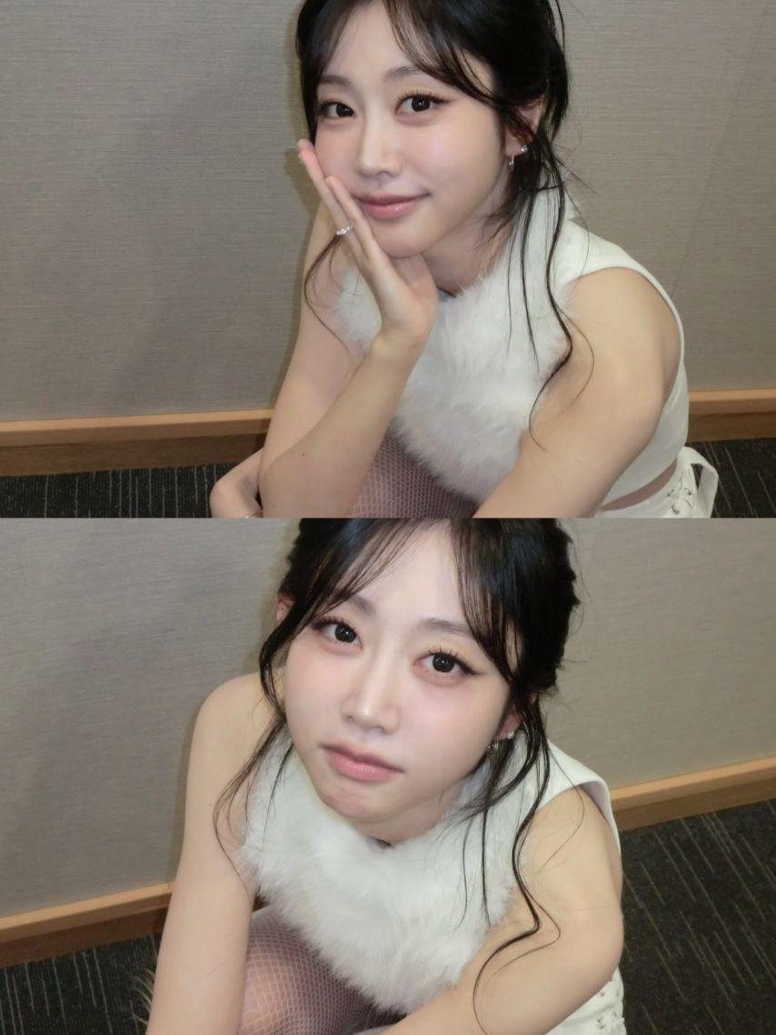 서지수 류수정 이미주 정예인 유지애 케이김지연 이수정 러블리즈0