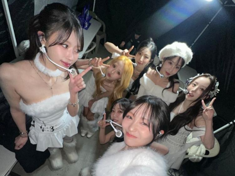 서지수 류수정 이미주 정예인 유지애 케이김지연 이수정 러블리즈14