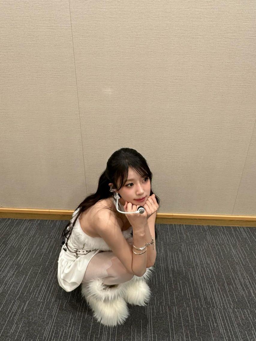 서지수 류수정 이미주 정예인 유지애 케이김지연 이수정 러블리즈16