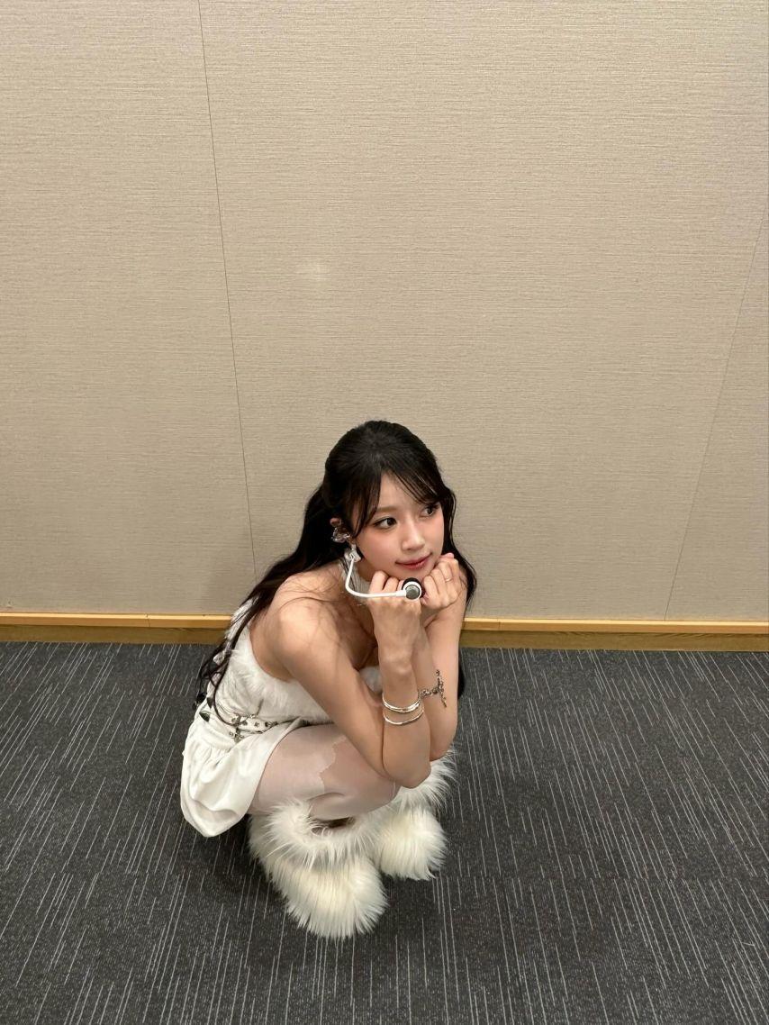 서지수 류수정 이미주 정예인 유지애 케이김지연 이수정 러블리즈17