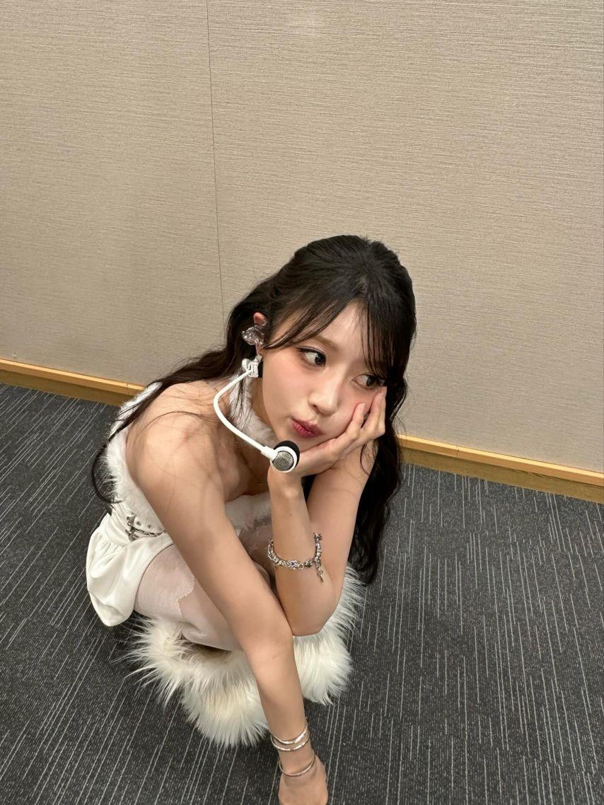 서지수 류수정 이미주 정예인 유지애 케이김지연 이수정 러블리즈18