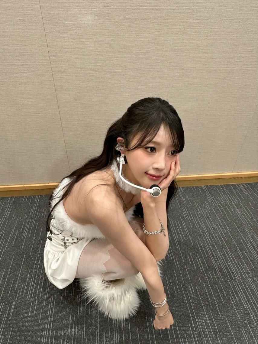 서지수 류수정 이미주 정예인 유지애 케이김지연 이수정 러블리즈19