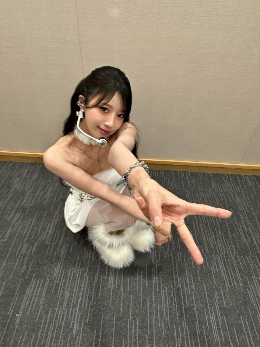 서지수 류수정 이미주 정예인 유지애 케이김지연 이수정 러블리즈20