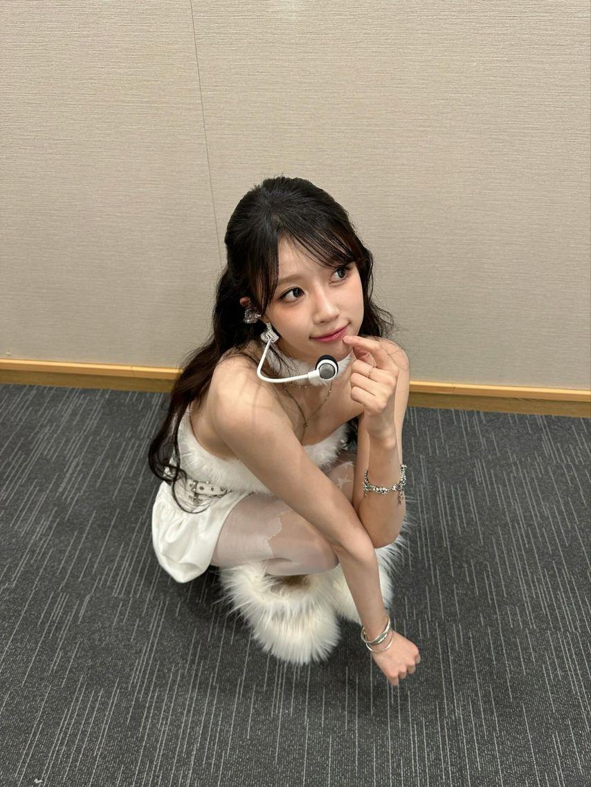 서지수 류수정 이미주 정예인 유지애 케이김지연 이수정 러블리즈21