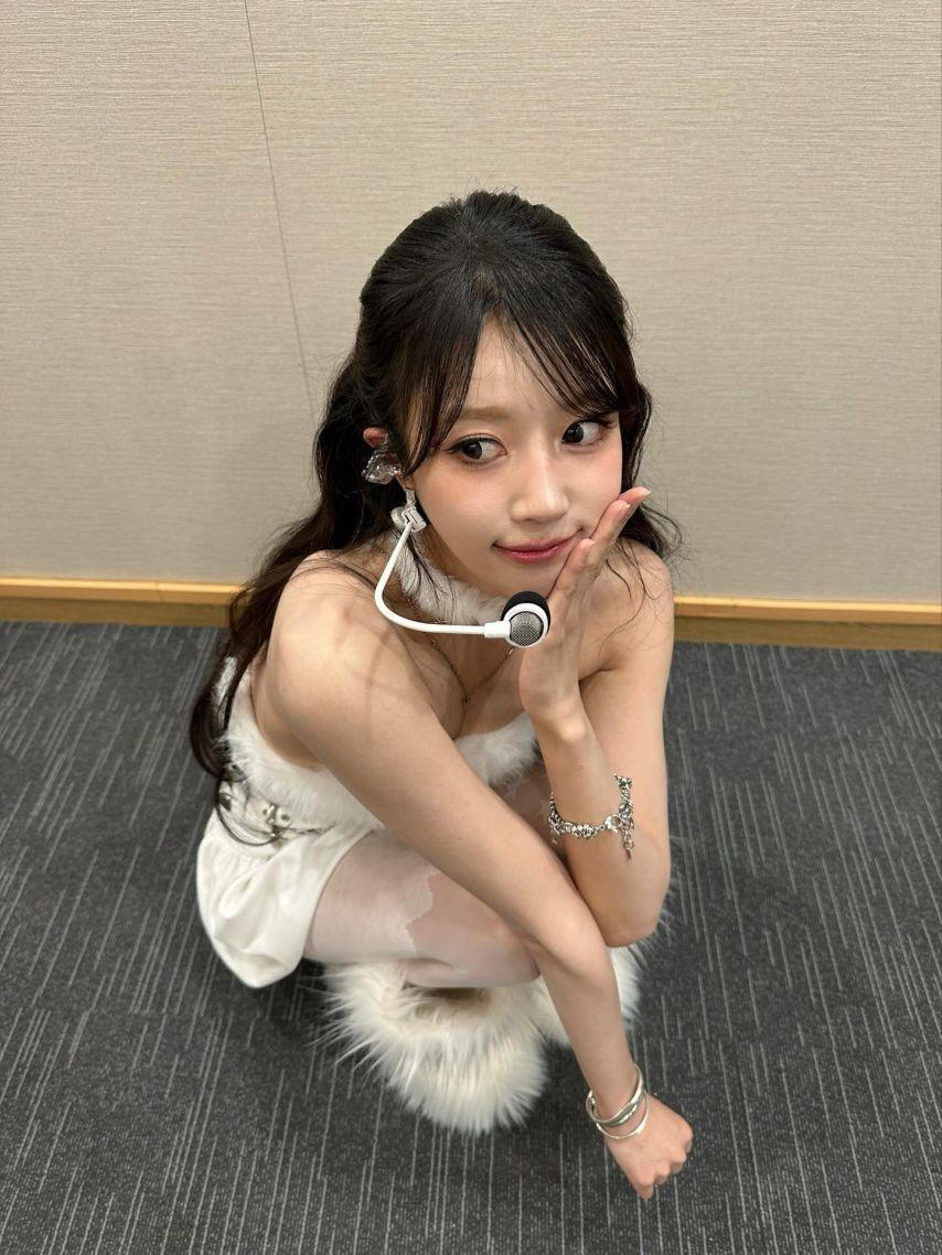 서지수 류수정 이미주 정예인 유지애 케이김지연 이수정 러블리즈22