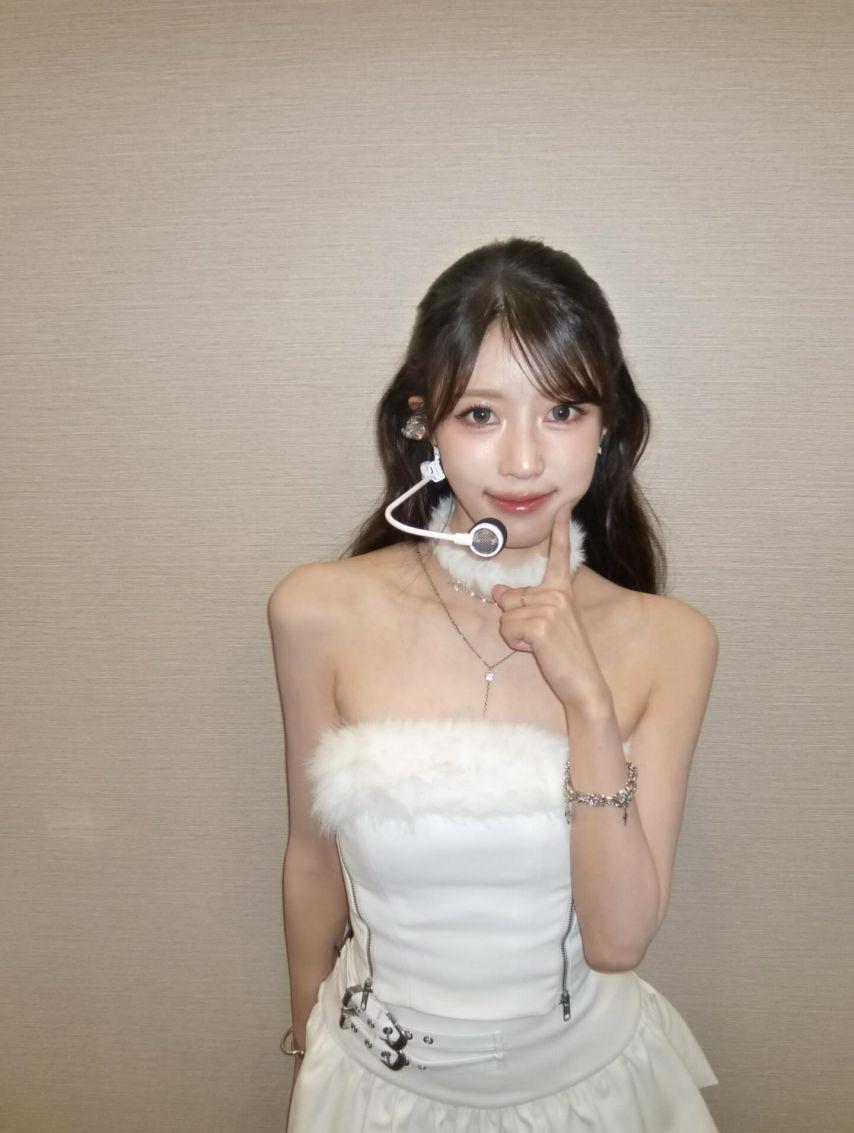 서지수 류수정 이미주 정예인 유지애 케이김지연 이수정 러블리즈23