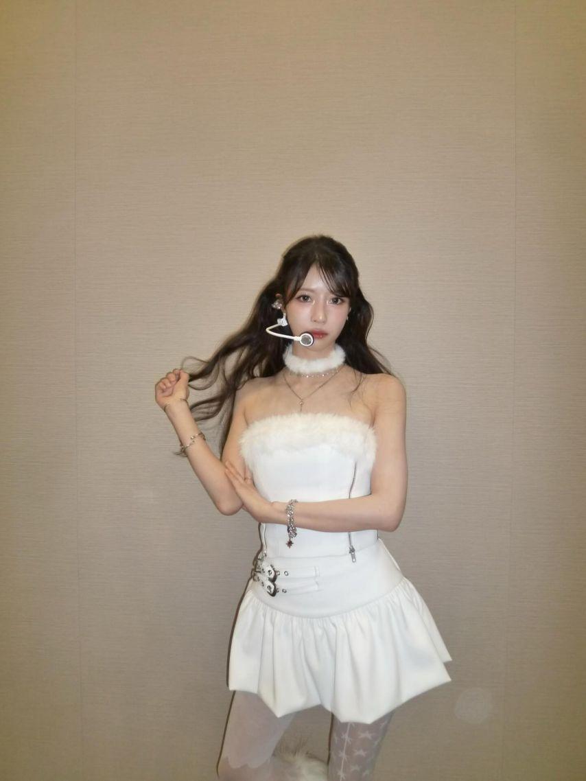 서지수 류수정 이미주 정예인 유지애 케이김지연 이수정 러블리즈25