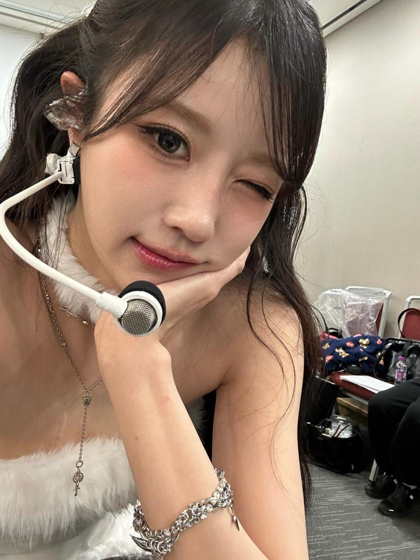 서지수 류수정 이미주 정예인 유지애 케이김지연 이수정 러블리즈28