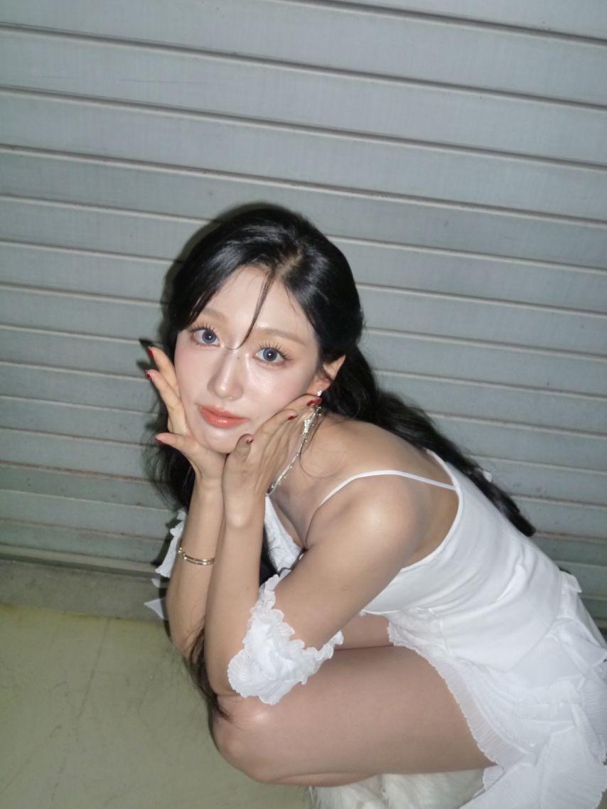 서지수 류수정 이미주 정예인 유지애 케이김지연 이수정 러블리즈29