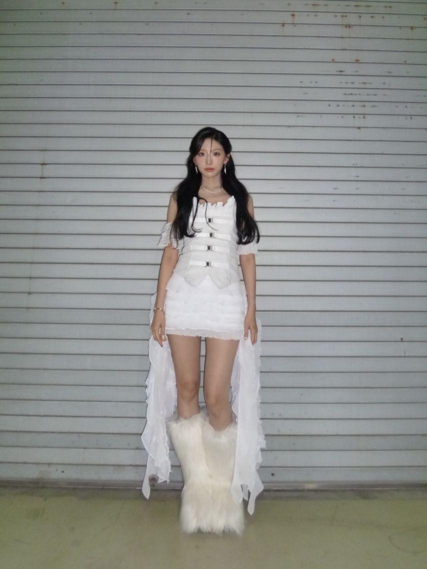 서지수 류수정 이미주 정예인 유지애 케이김지연 이수정 러블리즈30