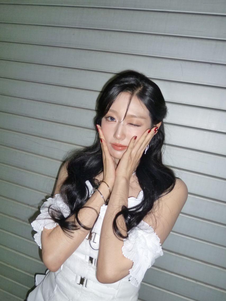 서지수 류수정 이미주 정예인 유지애 케이김지연 이수정 러블리즈31