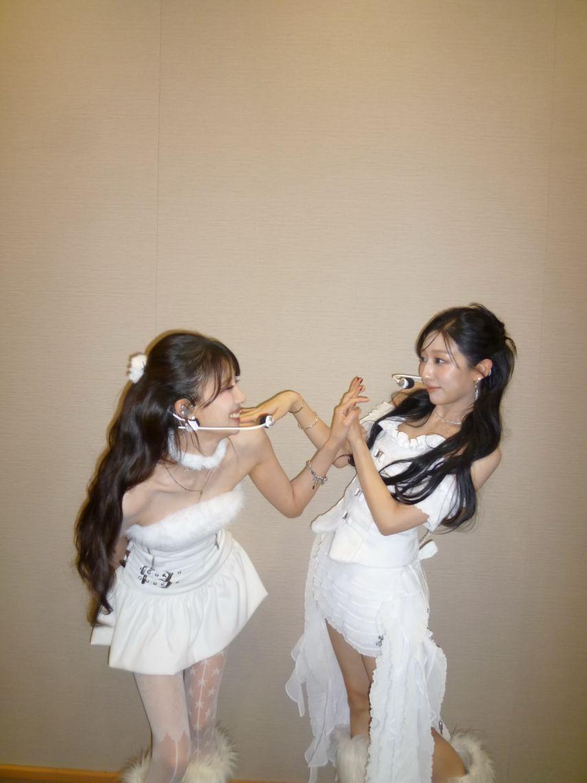 서지수 류수정 이미주 정예인 유지애 케이김지연 이수정 러블리즈34