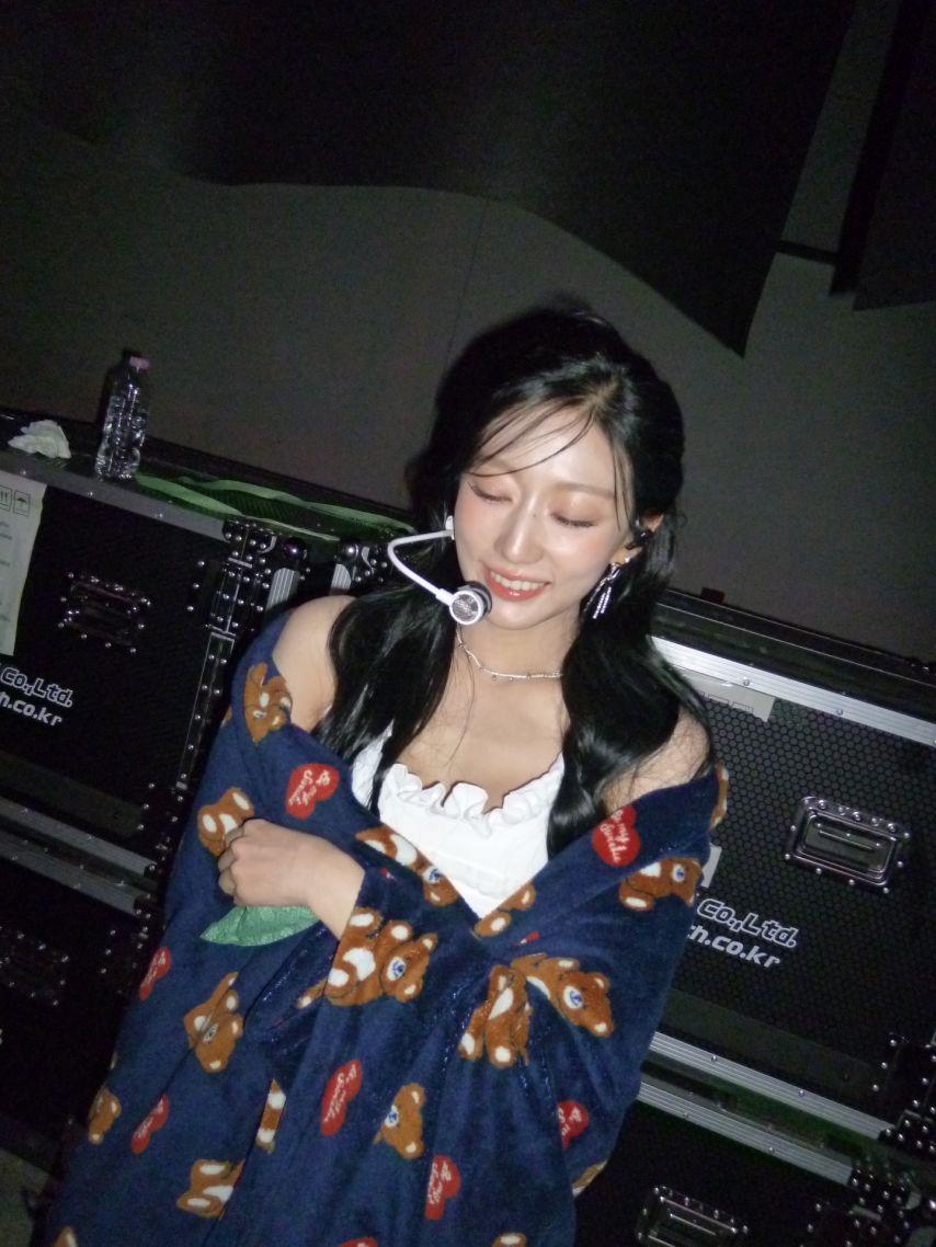 서지수 류수정 이미주 정예인 유지애 케이김지연 이수정 러블리즈36