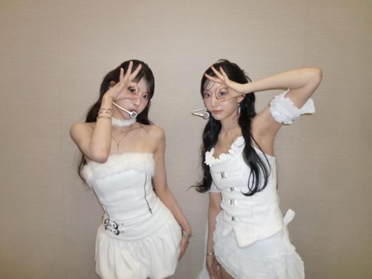 서지수 류수정 이미주 정예인 유지애 케이김지연 이수정 러블리즈38