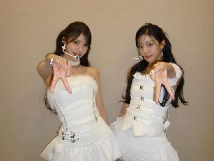 서지수 류수정 이미주 정예인 유지애 케이김지연 이수정 러블리즈39