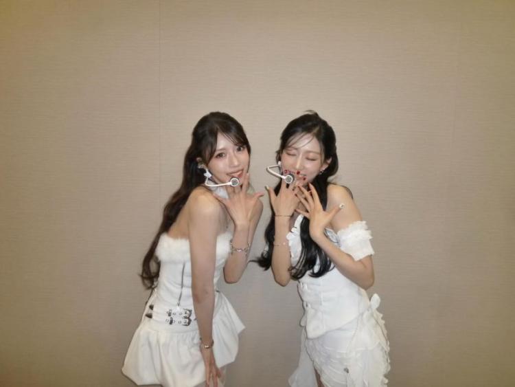 서지수 류수정 이미주 정예인 유지애 케이김지연 이수정 러블리즈40