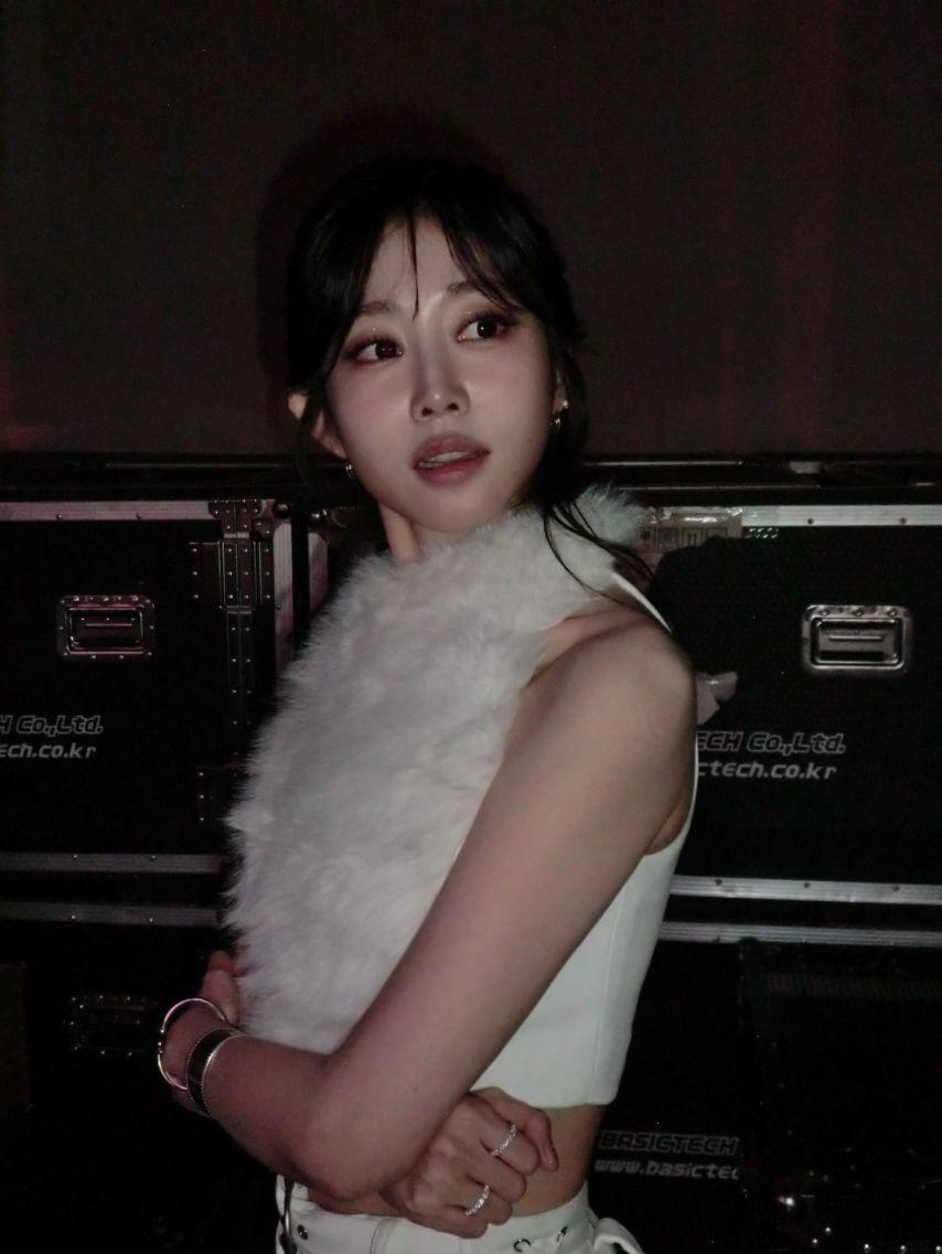 서지수 류수정 이미주 정예인 유지애 케이김지연 이수정 러블리즈4