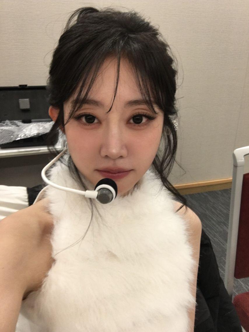 서지수 류수정 이미주 정예인 유지애 케이김지연 이수정 러블리즈7