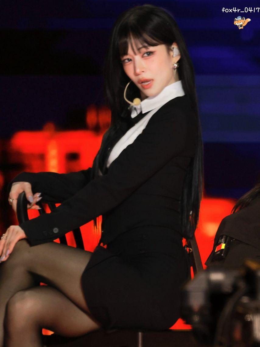 [프로미스나인] 이채영2