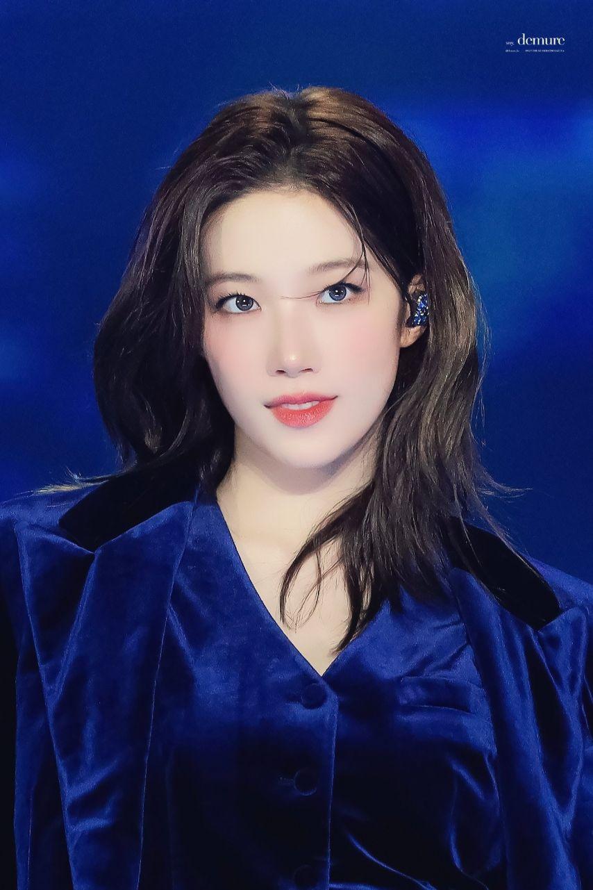 르세라핌 카즈하0