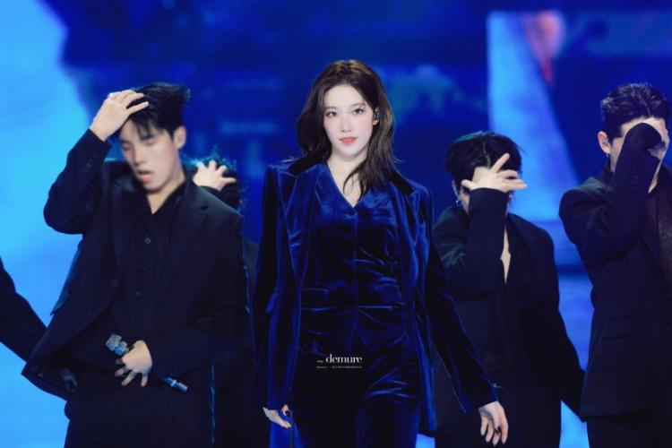 르세라핌 카즈하2