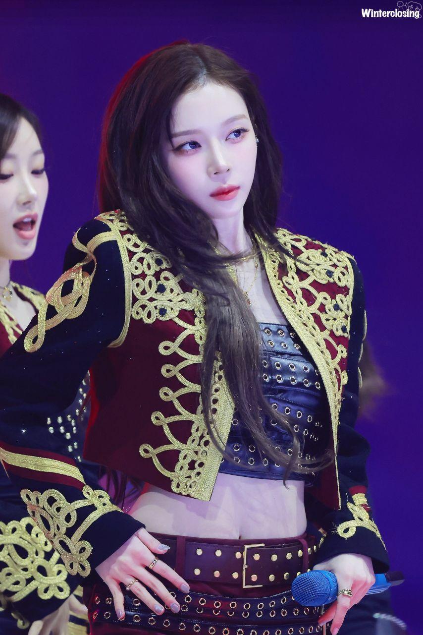 에스파 윈터 닝닝11