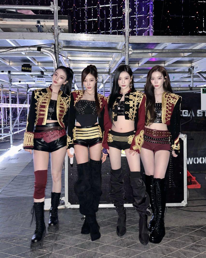 에스파 윈터 닝닝12