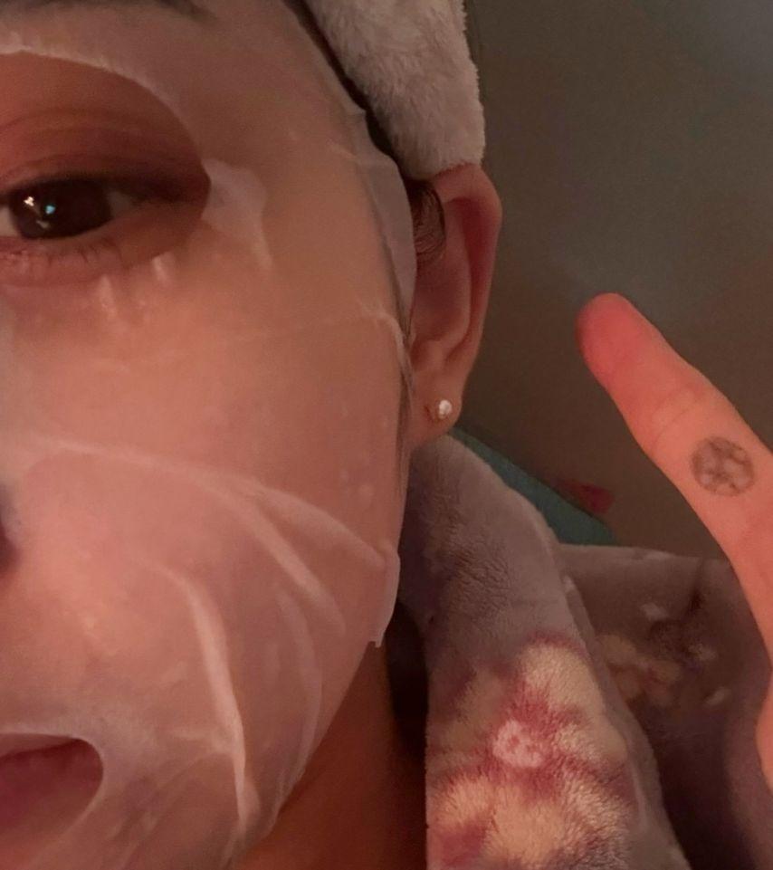 강보람 인스타1