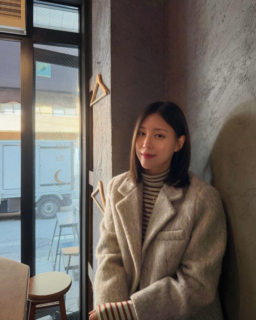 조수연 기상캐스터2