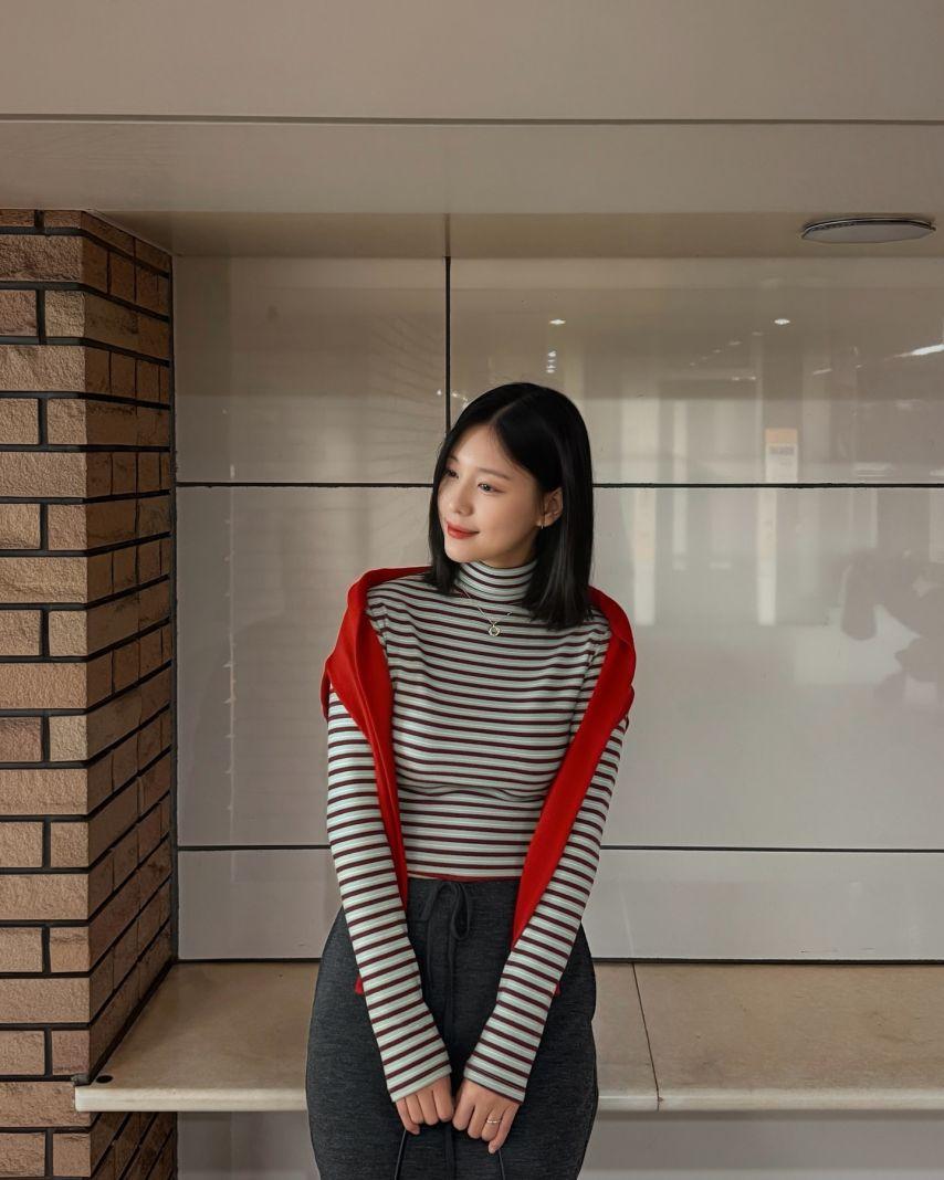 조수연 기상캐스터3