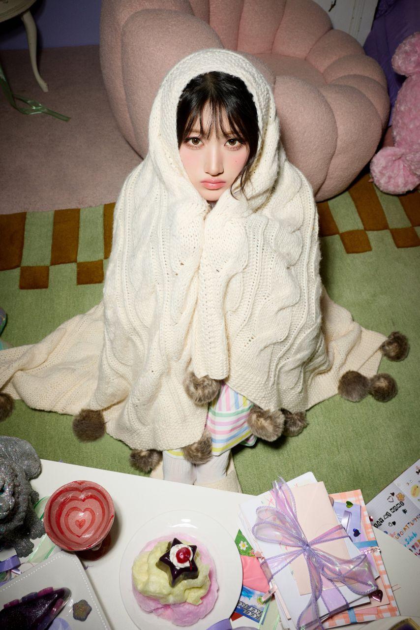 #SAYMYNAME 3RD EP ALBUM [&Our Vibe] Pillow Talk: 메이,카니,준휘,승주11