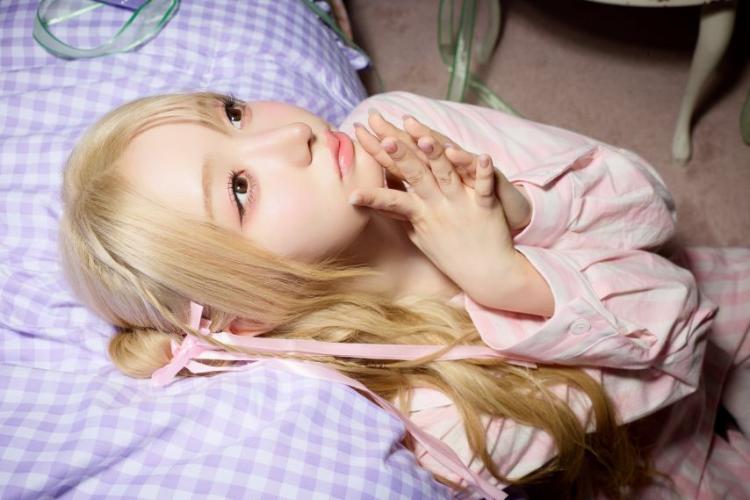 #SAYMYNAME 3RD EP ALBUM [&Our Vibe] Pillow Talk: 메이,카니,준휘,승주2