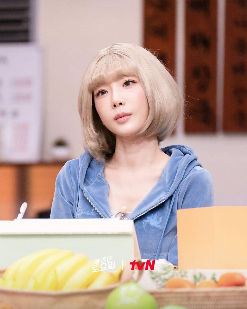 태연 소녀시대 놀토0