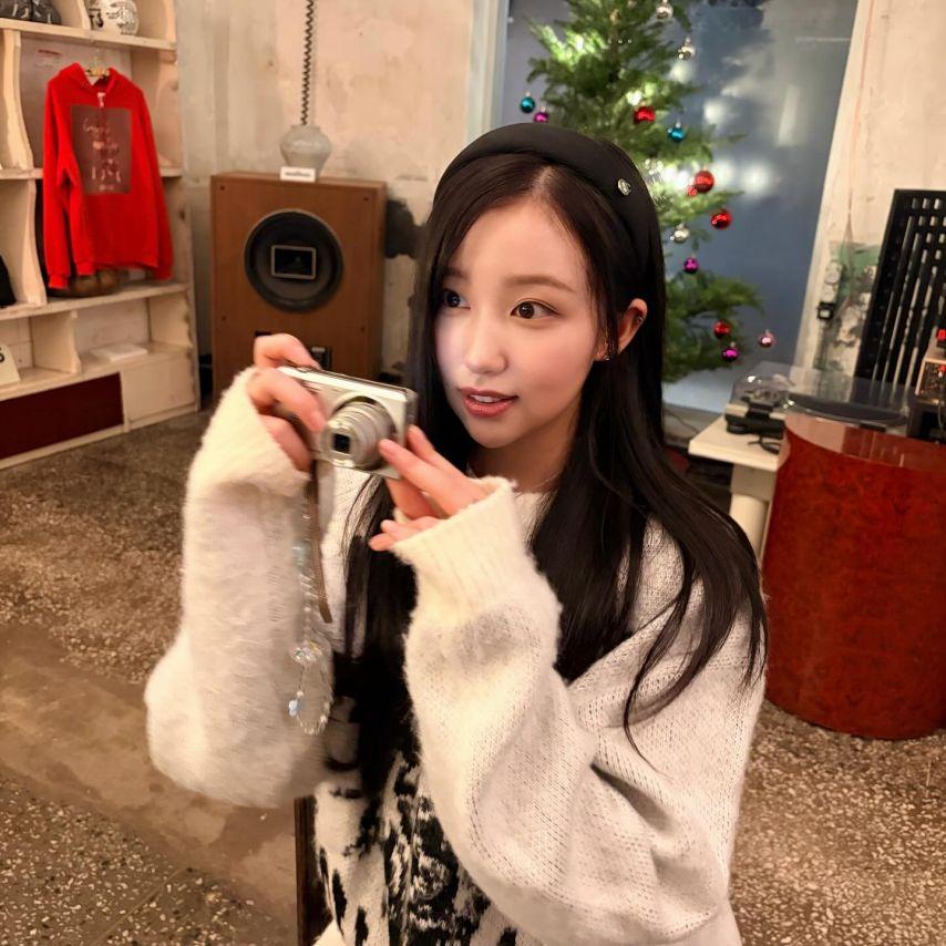 소라 WOOAH우아 인별3