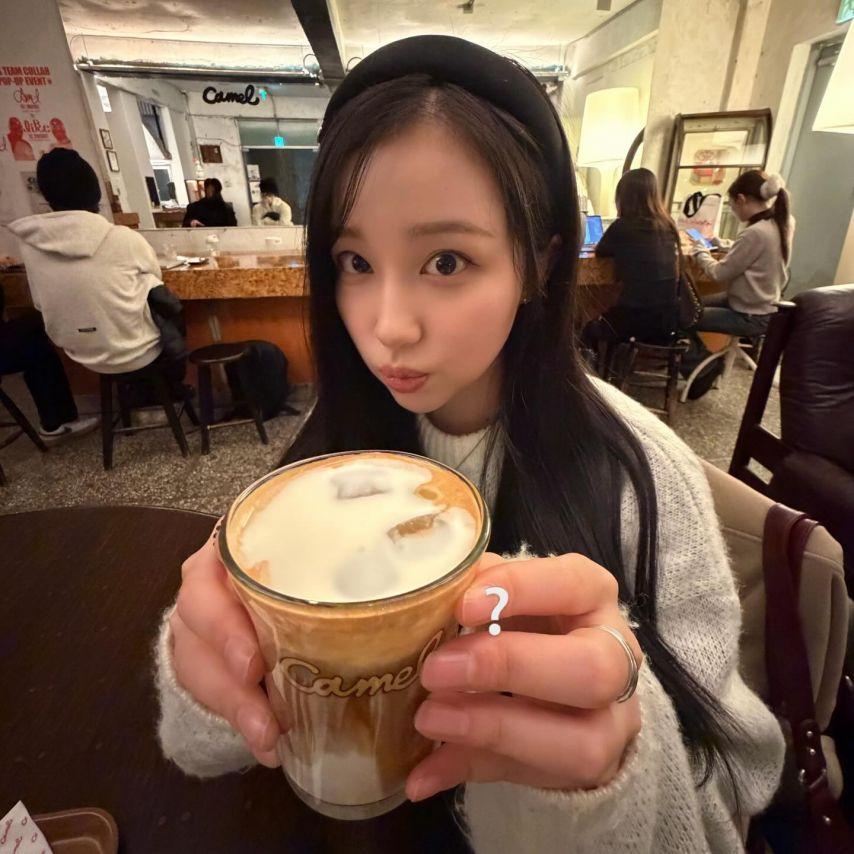 소라 WOOAH우아 인별5