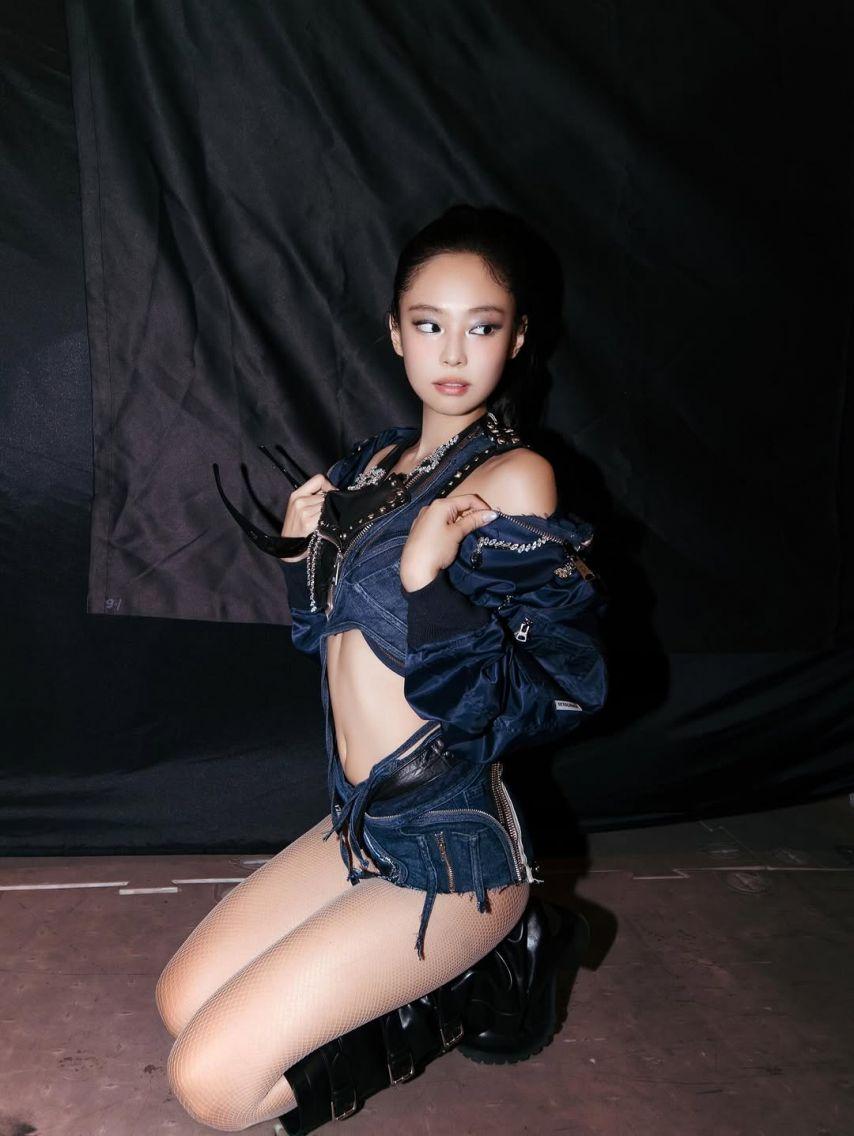 BLACKPINK (블랙핑크) 제니1