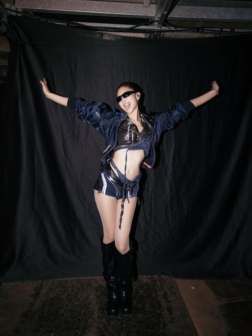 BLACKPINK (블랙핑크) 제니2