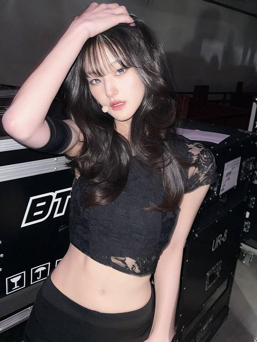 KISS OF LIFE (키스오브라이프) 하늘0