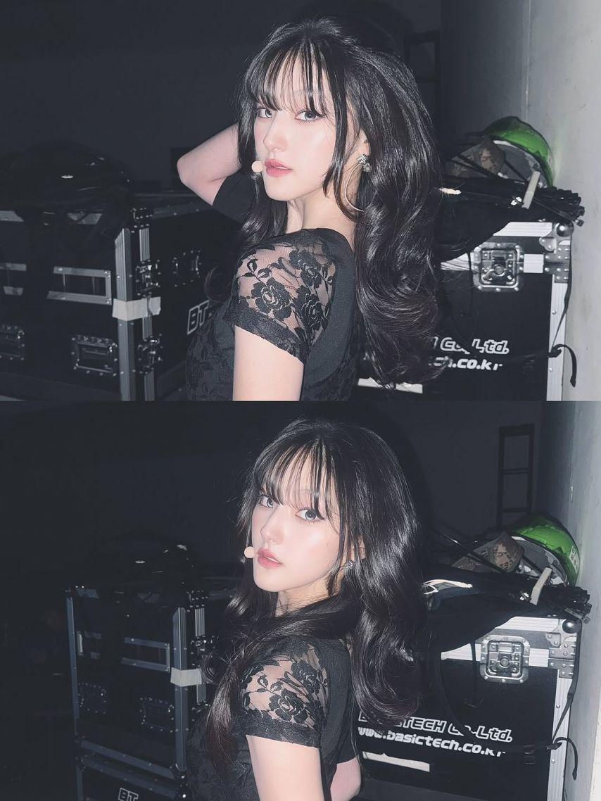 KISS OF LIFE (키스오브라이프) 하늘8