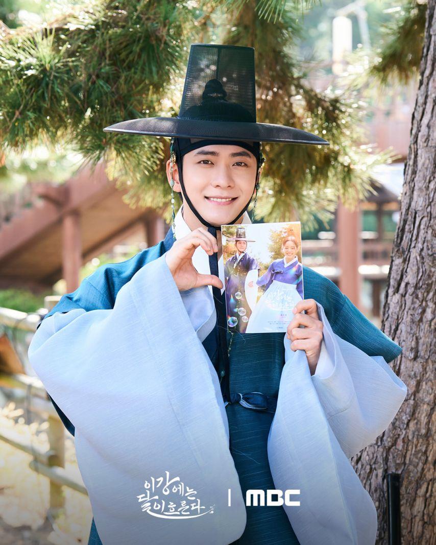 김세정 강태오 이신영 홍수주 등 이강에는달이흐른다/ 김세정/ 홍수주1