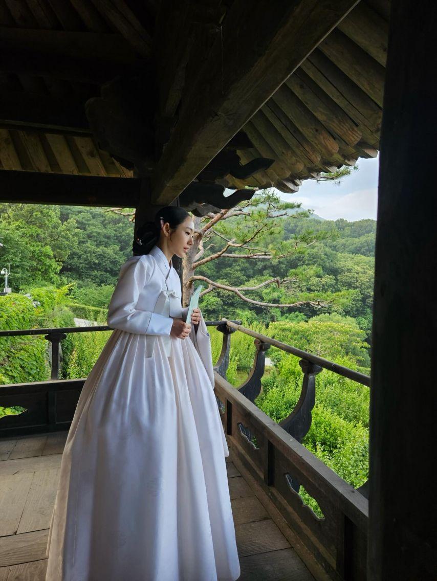 박아인 인별 이강에는달이흐른다 with 김세정 등2