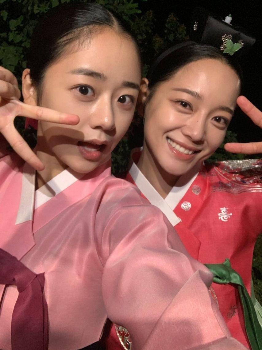 김세정 인별/ 이강에는달이흐른다10